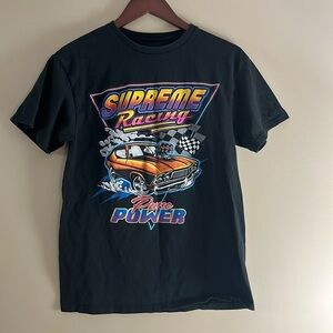 ODM it’s about art Graphic racing shirt